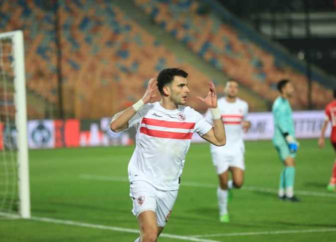 بعد تلقيه عرضًا سعوديًا .. زيزو يتمسك بالرحيل عن الزمالك