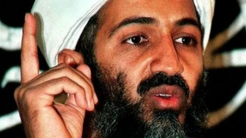 أسامة بن لادن يعود برسالة صادمة عن حرب غزة ترعب الأمريكان (فيديو)