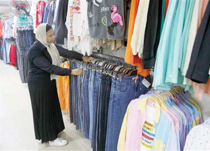 «تصديرى الملابس»: ارتفاع الصادرات 20٪ خلال 7 أشهر لتسجل 1.5 مليار دولار