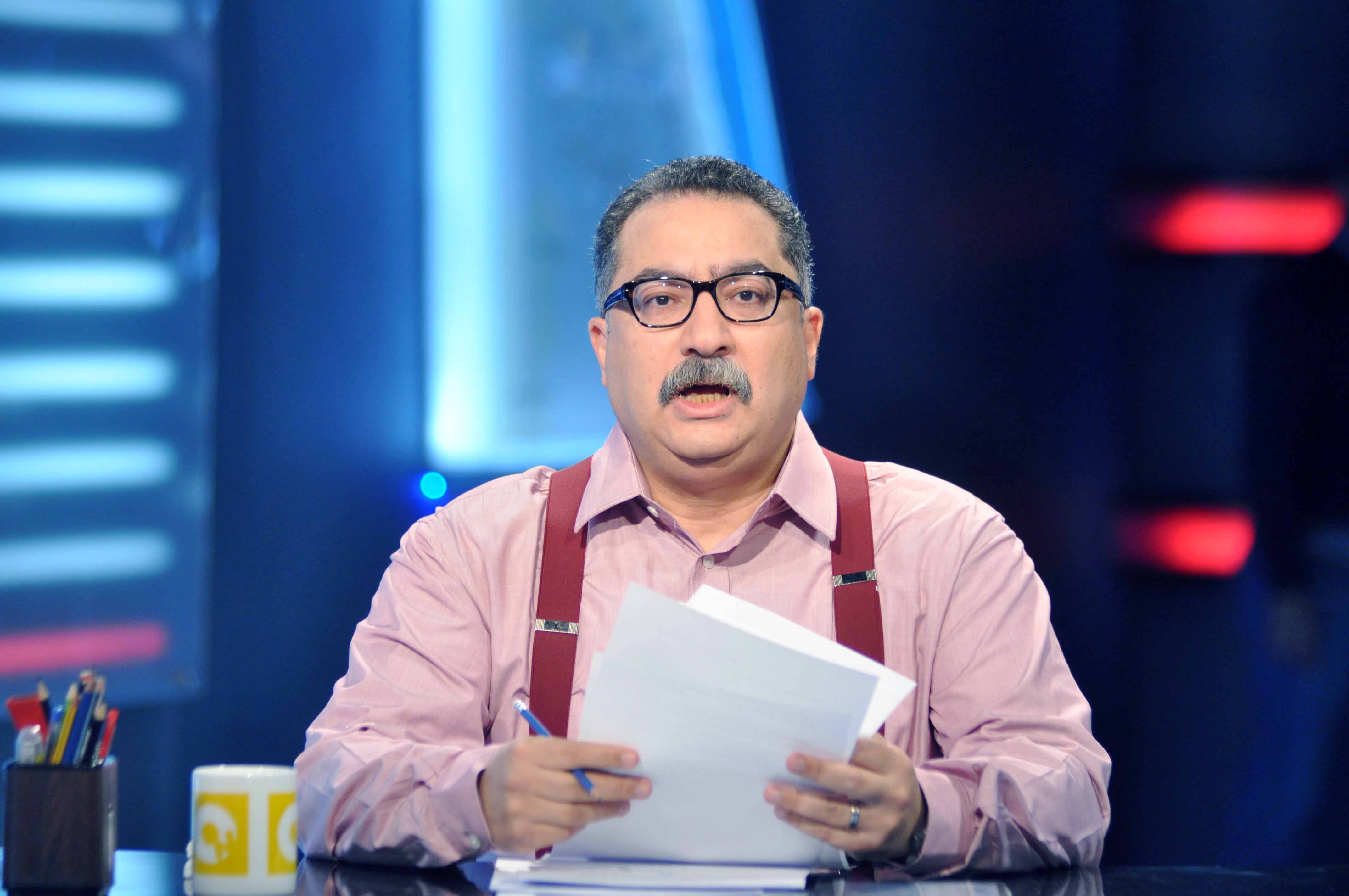 إبراهيم عيسى: حماس عندها عمى ألوان وستعلن انتصارها بمجرد الحديث عن أي هدنة