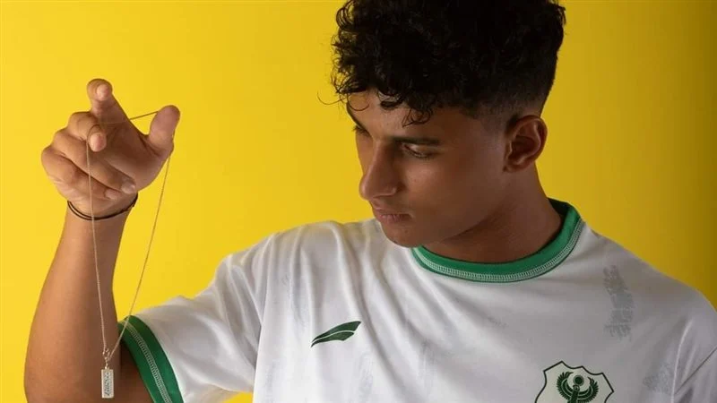ارتياح داخل جهاز المنتخب الأولمبي بعد الاطمئنان على تطورات إصابة أحمد عيد