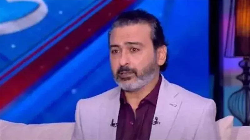 أحمد عزمي يجتمع مع أشرف زكي بعد مطالبته بفرصة عمل