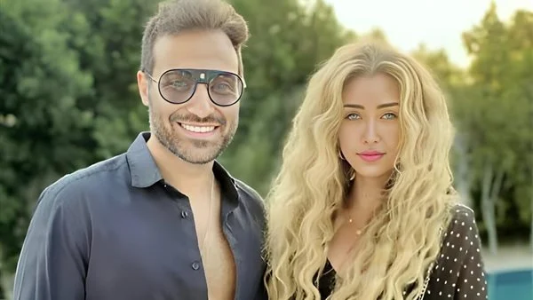 أول تعليق من والدة هنا الزاهد بعد طلاقها من أحمد فهمي