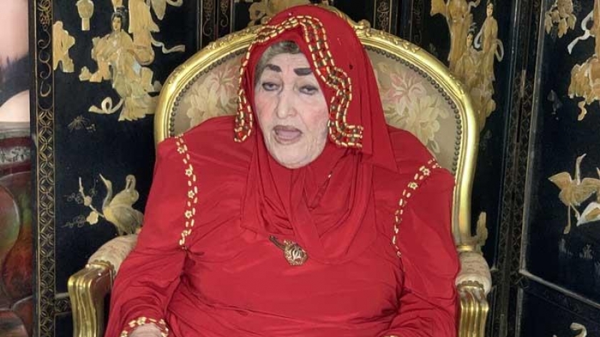 سبب وفاة الفنانة شريفة ماهر