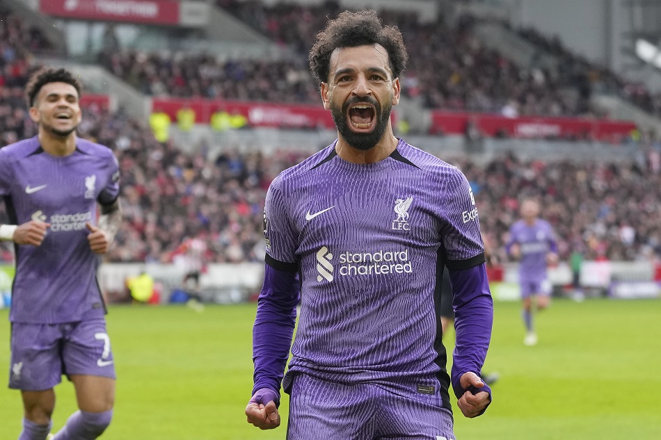 محمد صلاح يقترب من المشاركة مع ليفربول في نهائي كأس الرابطة