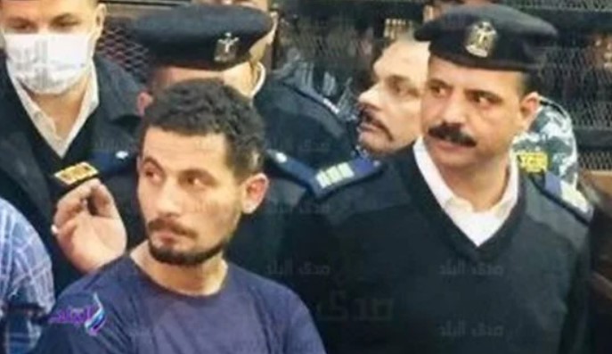 جريمة "شيبت" المصريين| نهاية سفا.ح الإسماعيلية.. وهذا ما طلبه من المحكمة قبل الحكم
