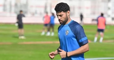 هل يلجأ الزمالك للمسكنات مع شلبى قبل مواجهة نهضة بركان في نهائي الكونفدرالية؟