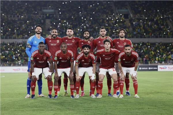 تشكيل الأهلي المتوقع لمواجهة شباب بلوزداد الجزائري بدوري أبطال أفريقيا