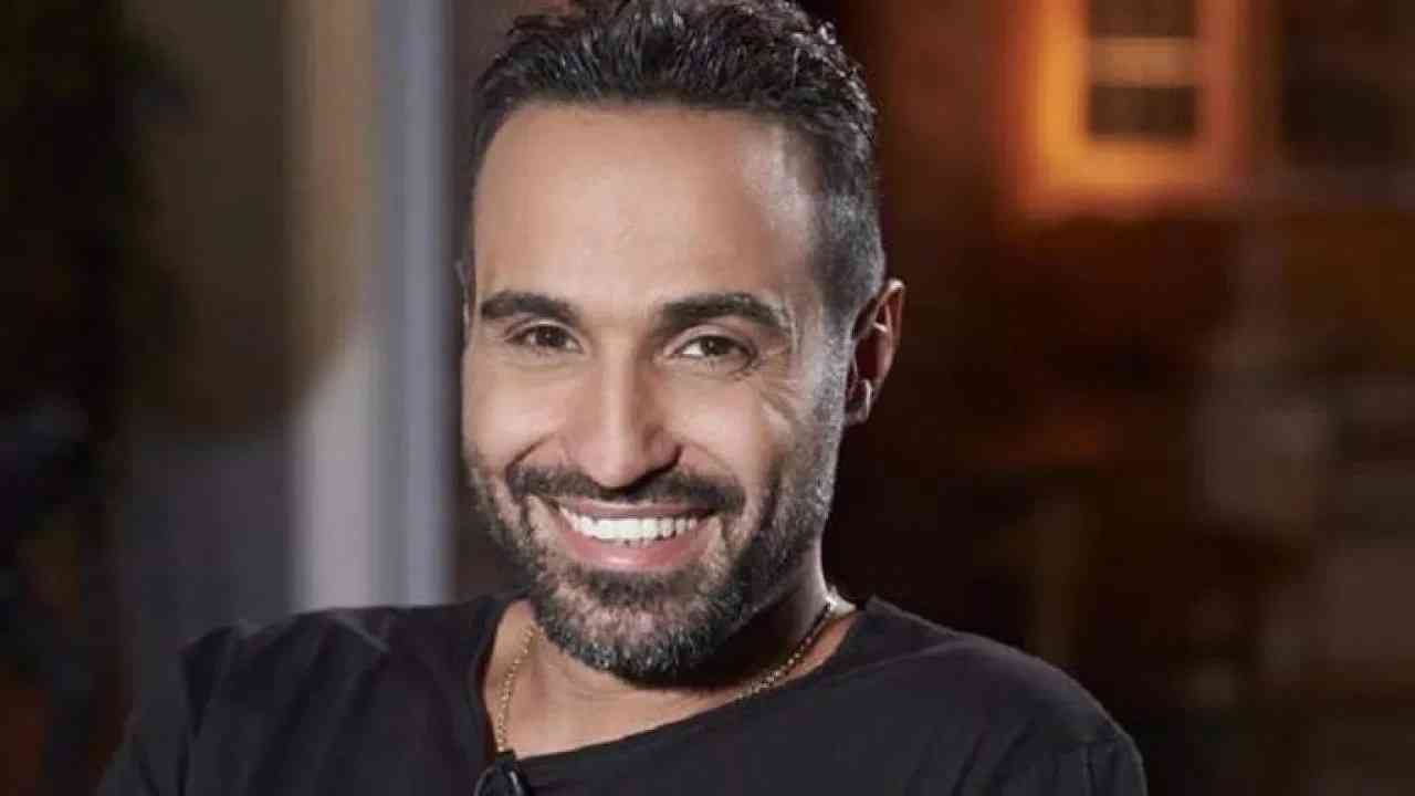 أول رد فعل من أحمد فهمي بعد انفصاله عن هنا الزاهد