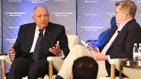 رد حاسم من وزير الخارجية على النقد الموجه لمصر بزعم غلق معبر رفح