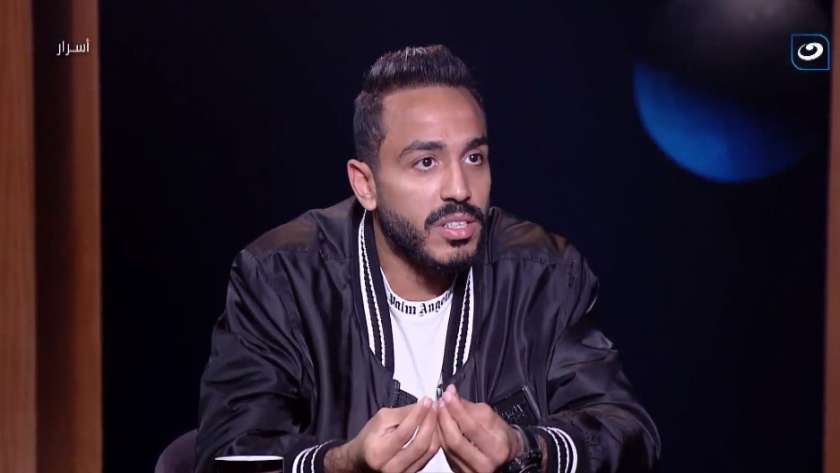 مجدي عبدالغني لـ«حبر سري»: «كهربا بيخلص كرة خلاص وشايفه لاعب عادي»