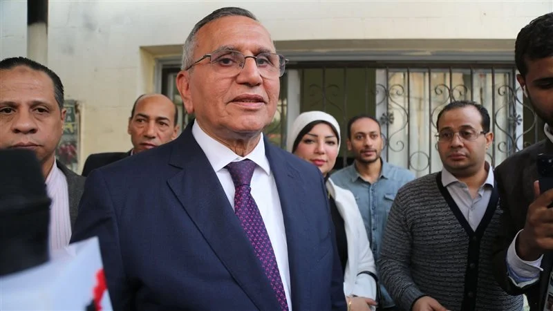 رئيس الوفد يصدر قرارا بتشكيل لجان الحزب بالانتخاب