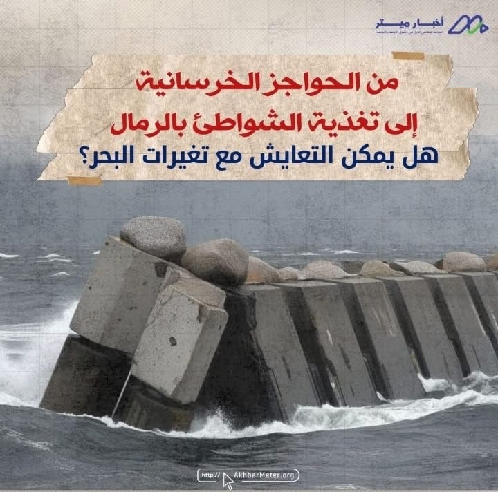 هل تغرق الإسكندرية؟ خطر التغير المناخي يقترب