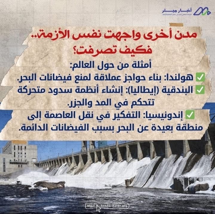 هل تغرق الإسكندرية؟ خطر التغير المناخي يقترب