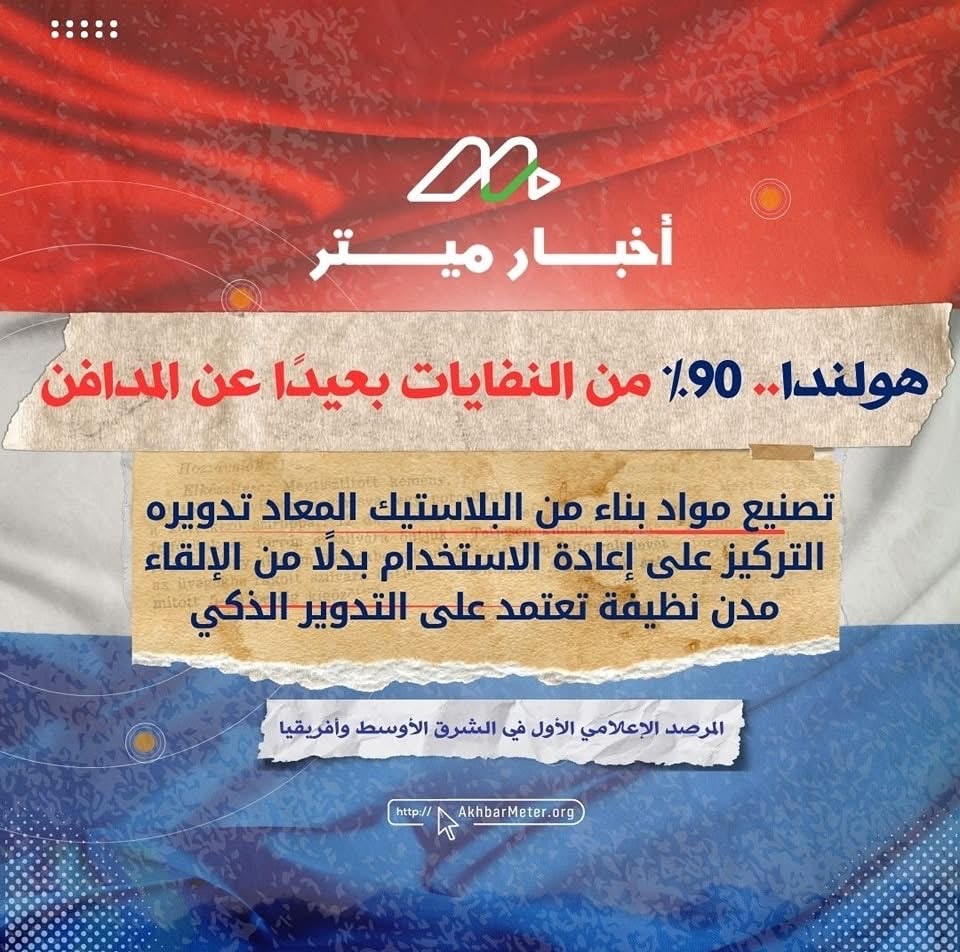 إعادة التدوير عالميًا: حلول مبتكرة لعالم أكثر استدامة