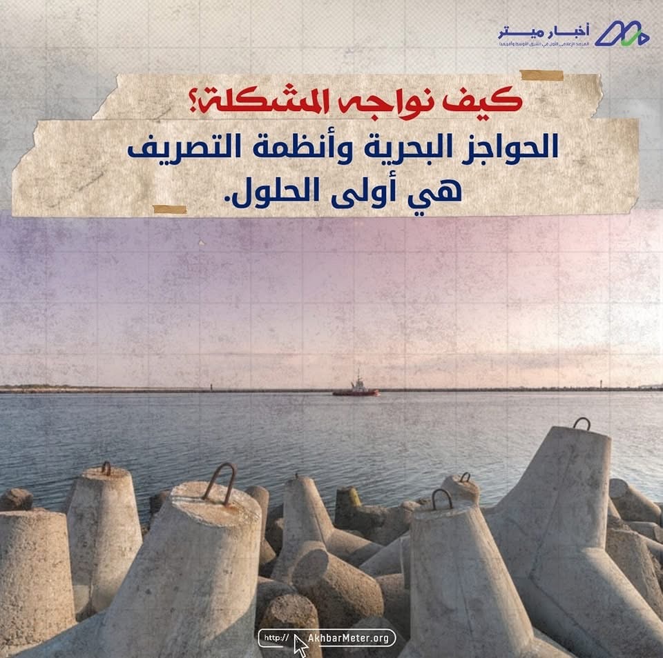 هل ستغرق الإسكندرية؟ خطر التغير المناخي يقترب
