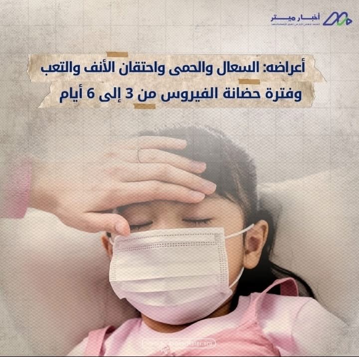 فيروس HMPV: هل يلوح في الأفق وباء جديد؟