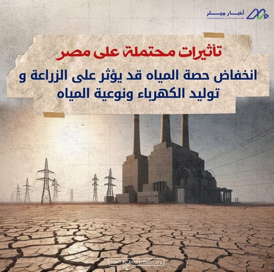 سد النهضة: تنمية لإثيوبيا أم تهديد لمياه مصر؟