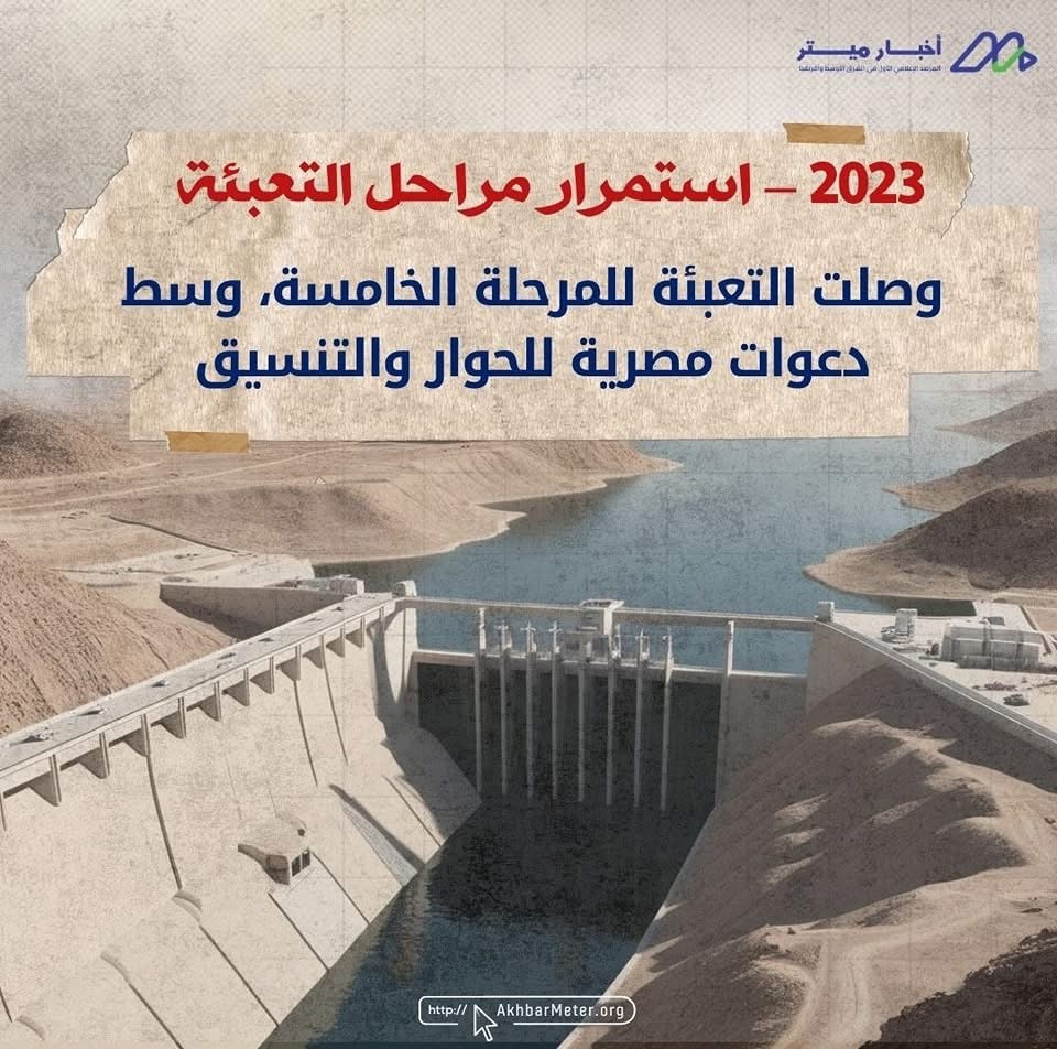 سد النهضة: تنمية لإثيوبيا أم تهديد لمياه مصر؟