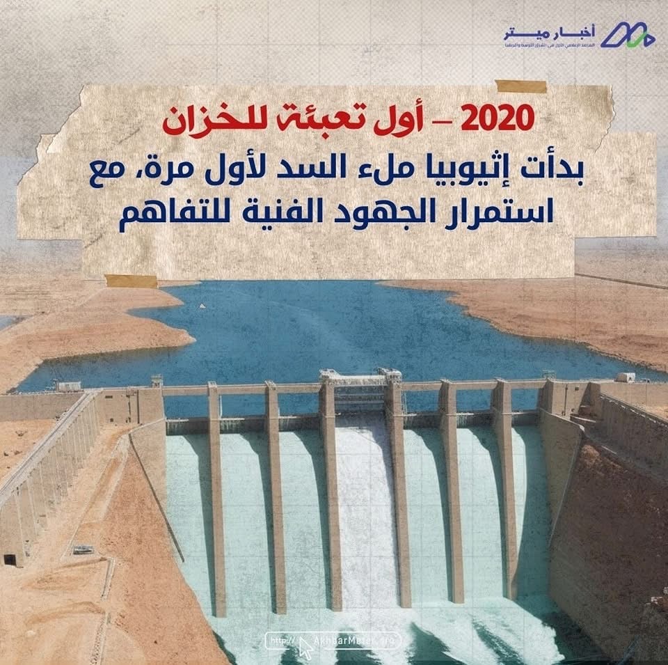 سد النهضة: تنمية لإثيوبيا أم تهديد لمياه مصر؟