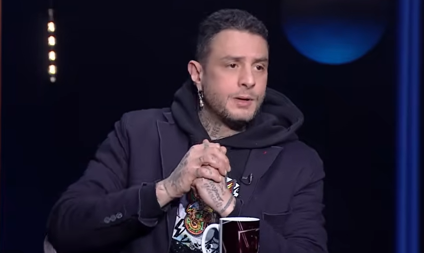 أحمد الفيشاوي: "بنتي خلفت لكن لسه متجوزتش"