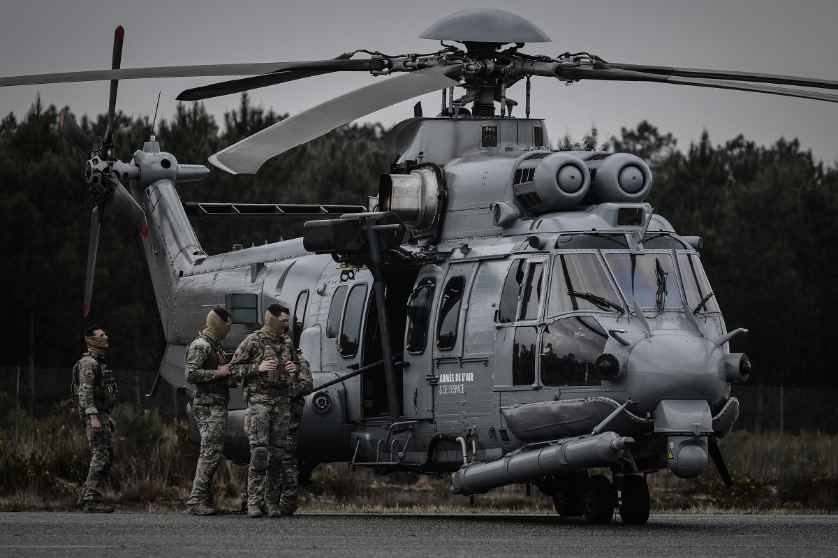 !المسيرات الإيرانية تستهدف جنود أمريكيين أم تبحث عن  الطيار المفقود