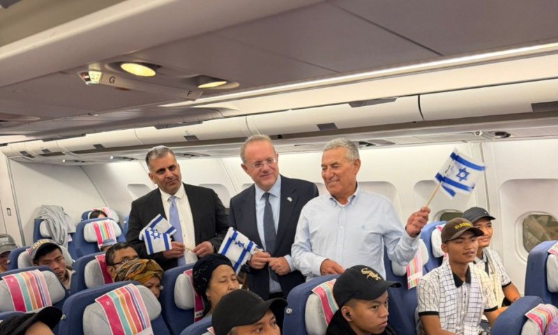 إسرائيل تستقطب مستوطنين من الهند