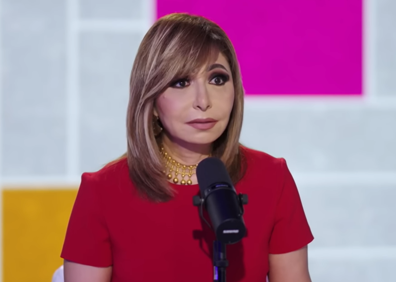 لميس الحديدي عن طلاقها من عمرو أديب: «حياتي معه كانت كلها حزن»