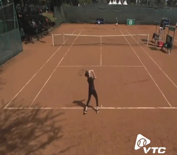 فضيحة في نيروبي.. لاعبة مبتدئة تمثّل مصر بأسوأ أداء في بطولة تنس دولية