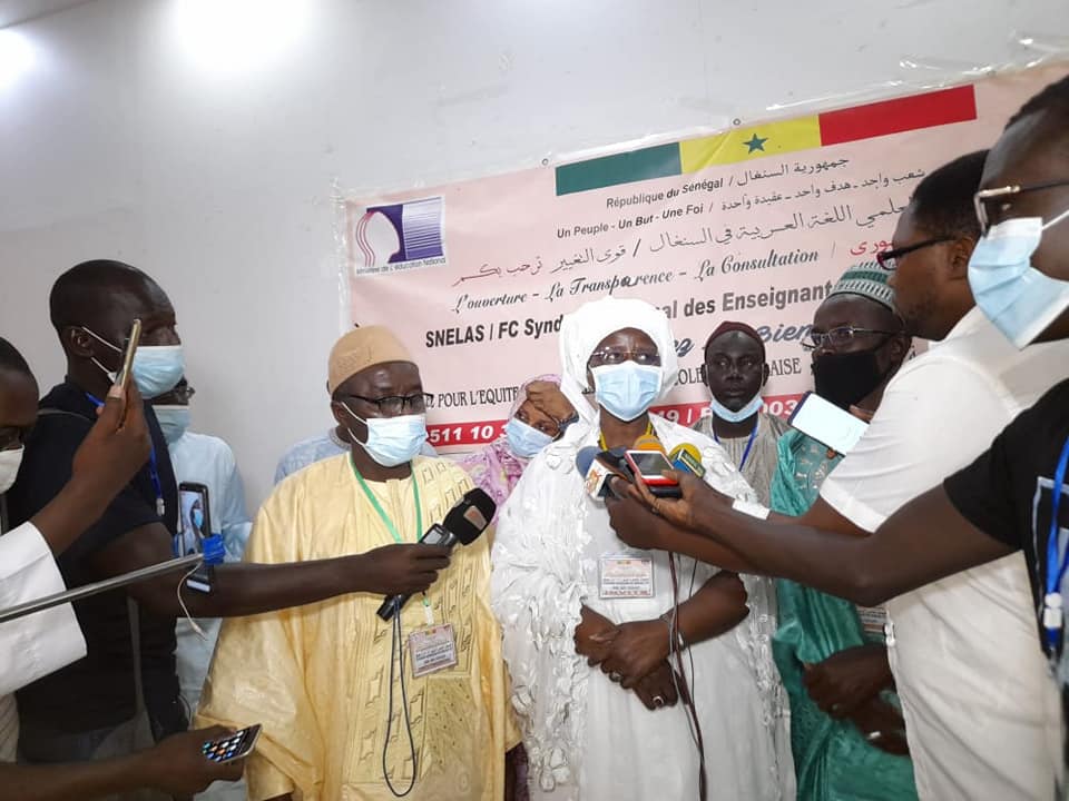 السنغال تُغير لغتها الرسمية من الفرنسية إلى العربية