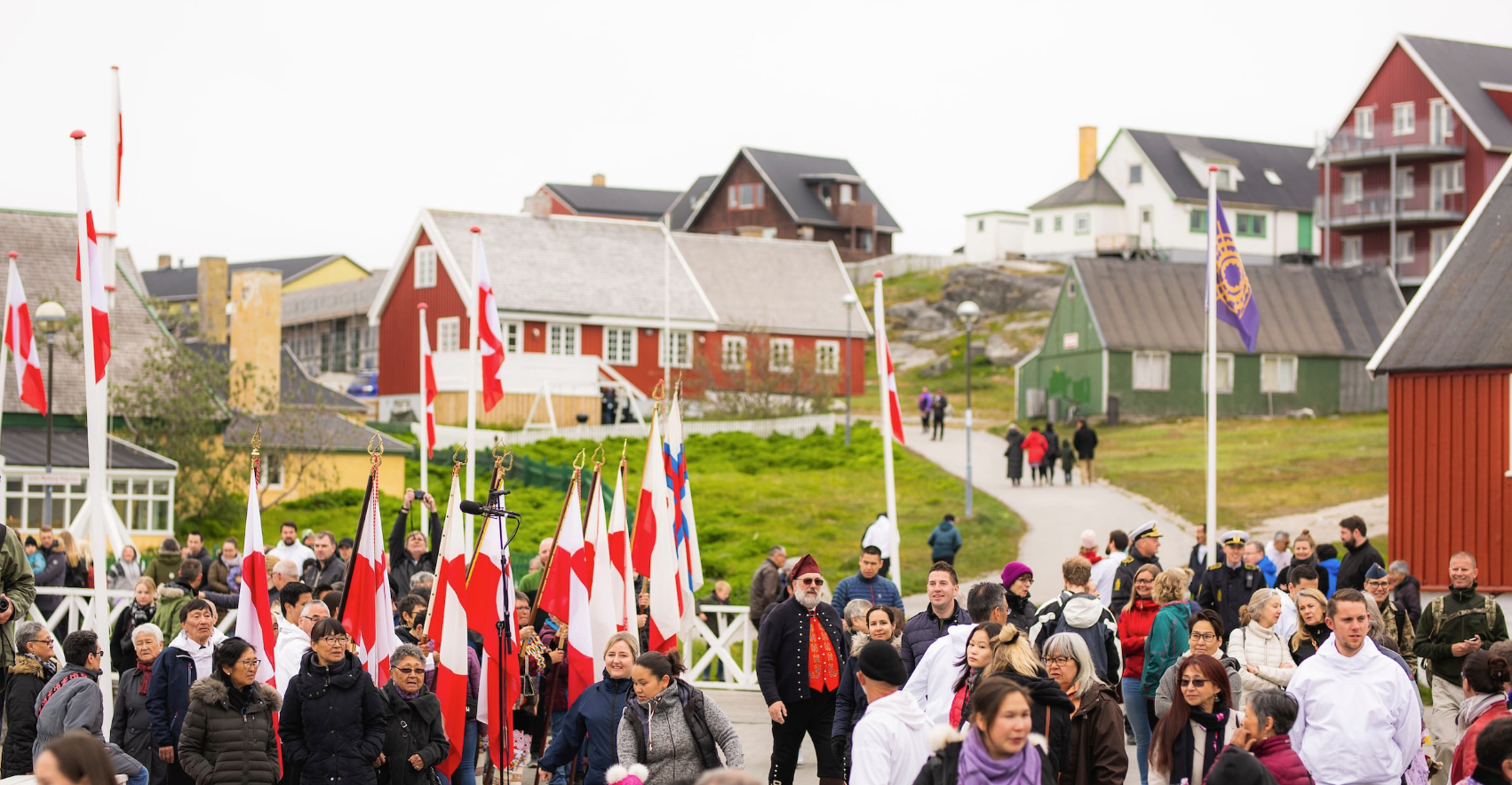 جرينلاند.. جزيرة جليدية هادئة أم شرارة لصدام القوى الكبرى؟