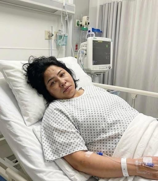 تعرض شيرين لوعكة صحية ونقلها إلى المستشفى نتيجة تناول مخدر الشبو