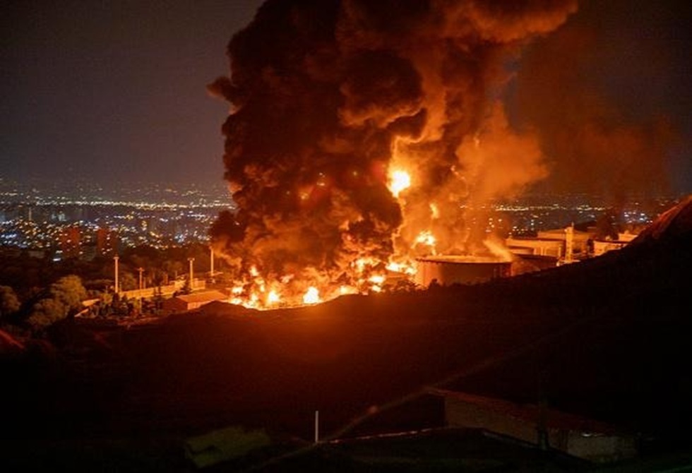 استهداف إيران لرئيس الوزراء الإسرائيلي بنيامين نتنياهو بمنطقة النقب