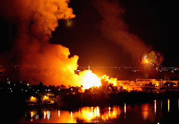 تل أبيب تتعرض لأكبر هجوم بالصواريخ الإيرانية