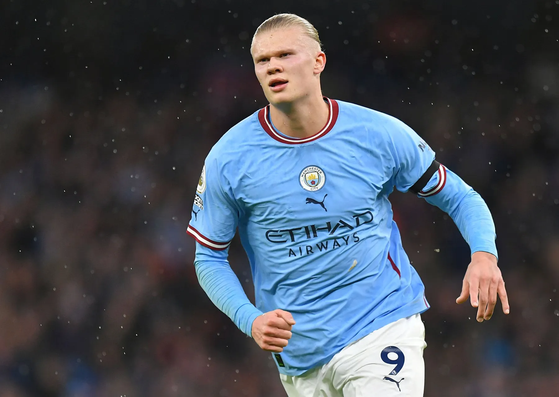 إعلان لاعب كرة القدم إرلينغ هالاند إسلامه