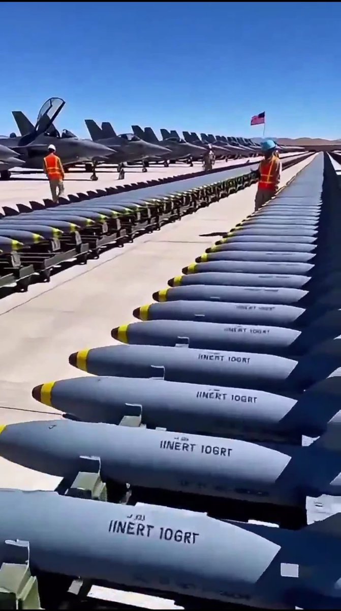 نقل عتاد عسكري أمريكي ضخم إلى إسرائيل لضرب إيران