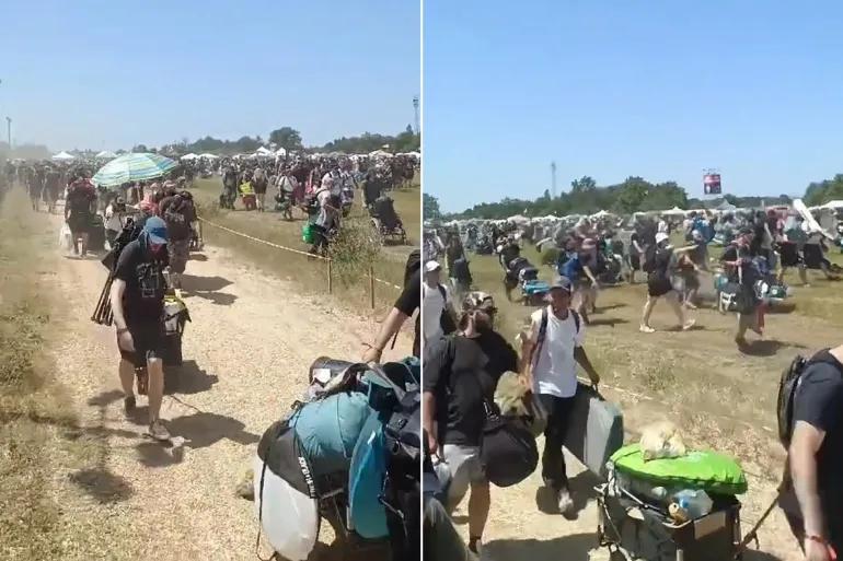 هروب مئات من الإسرائيليين بعد هجمات إيران